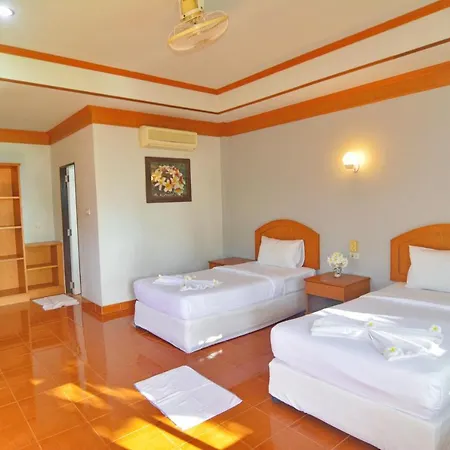 Klongdao Beach Resort